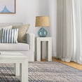 thumbnail image 5 of Plank+Beam Modern Solid Wood Rectangular Side Table for Living Room, 25" End Table, 5 of 10