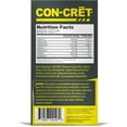 thumbnail image 2 of CON-CRET + Clean Hydration, Full Electrolyte Profile, Creatine HCl, Citrus Mango, 14 Count, 2 of 6