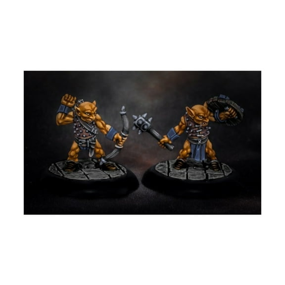 Reaper Miniatures Bloodbite Goblins New