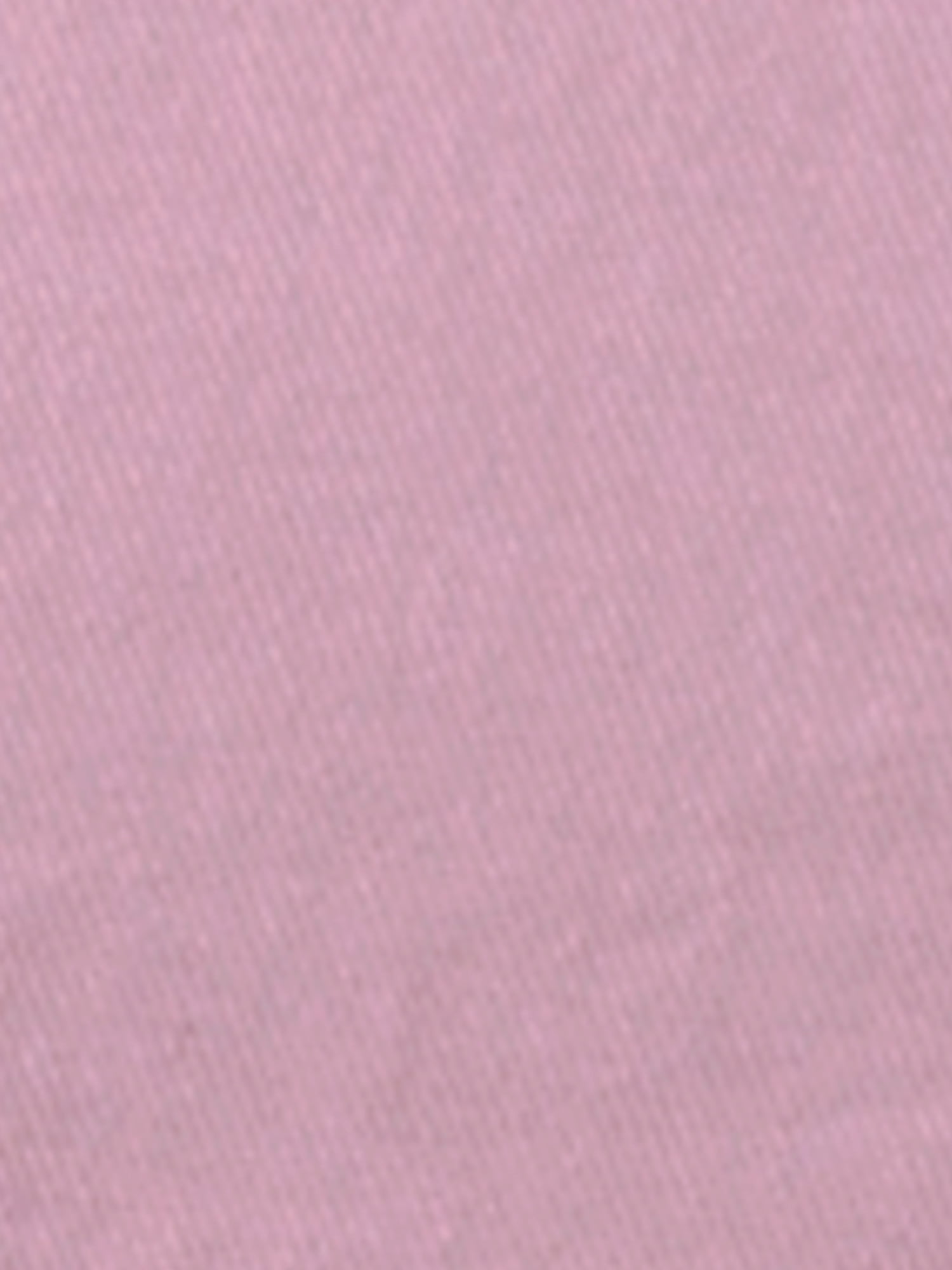DARING DIVA Women's Button Down Sleeveless Pockets Mid-Long Denim Vest XS Pink