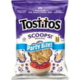 thumbnail image 4 of Tostitos Hint of Lime Flavored Tortilla Chips (17 oz) & Bite Size Tortilla Chips (17 oz) & Scoops Party Size Tortilla Chips (14.5 oz) Variety Pack with Bowl by OMA, 4 of 8