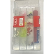 Arkie Lures Classic Fishing Tackle Kit