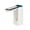 White, variant on MERILER Folding Barrel Water Pump Dispenser: High-Speed, Quiet Operation with Rechargeable Battery for Drinking and Purified Water Extraction