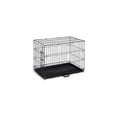 thumbnail image 3 of Handcrafted Haven Home On-The-Go Single Door Dog Crate with Sturdy Construction, Portable Design, Easy Access, 3 of 5