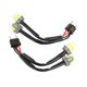 thumbnail image 4 of Headlight Splitter Wire Male H4 9003 to 9005 9006 Female Conversion Wire Harness for Truck Pickup LED Wire Cable Plug, 4 of 5