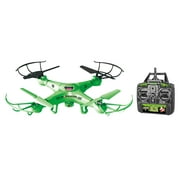 World Tech Toys 33834 4.5-channel Ghostbusters[r] Video Quadcopter [slimer]