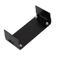 thumbnail image 3 of 4X Aluminium Alloy Case for MMDVM Hotspot Expansion Rainsun Board Radio Station Wifi Voice Modem Raspberry Pi W Black, 3 of 8