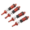 thumbnail image 2 of Amortiguador / MN 1/12 Model Parts Accesorio rojo Zulema Mini amortiguador, 2 of 4