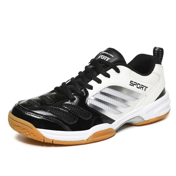 Badminton Shoes, Lightweight Breathable Badminton Shoes for Men and Women