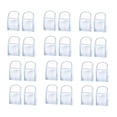 thumbnail image 1 of Protectores de talón ZHCH transparentes almohadillas antideslizantes, 1 of 4
