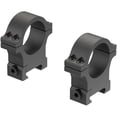 thumbnail image 2 of Leupold Open Range Cross-Slot Weaver 30mm Scope Rings Matte Medium, 2 of 2