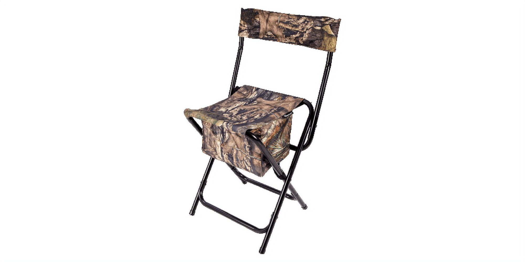 Mossy Oak Low Profile Turkey Hunting Gobbler Chair Mossy Oak Obsession NWTF Walmart