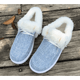 thumbnail image 4 of Women's Slip-On Cotton Shoes - Casual shoes with Lightweight Comfort, 4 of 8