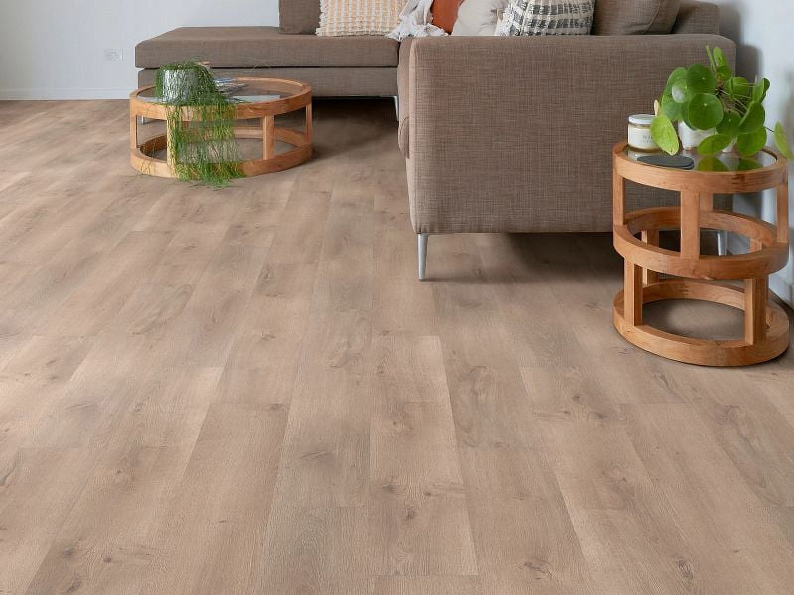Melody 7.5" in. x 54 in. Color Rhythm, Laminate Wood Flooring (28.73 sq. ft. / Carton)