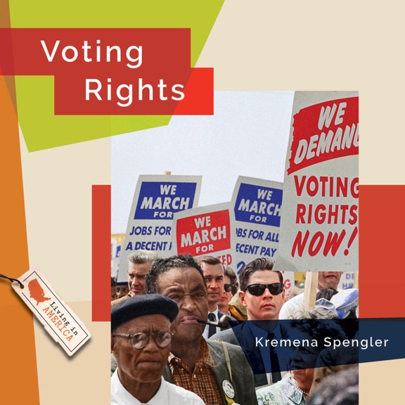 Voting Rights, (Paperback)