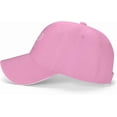 thumbnail image 2 of Tennis Racket Fashion Sandwich Dad Trucker Hat Adjustable Curved Visor Baseball Cap for Men Women, 2 of 6