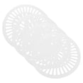 thumbnail image 1 of BEADCEST 4Ud Tapas De Plástico Transparentes Para Lavarropas Repuesto Para Y Secado Simultáneo, 1 of 8