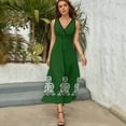 thumbnail image 3 of Celtic Shamrock Sleeveless Dress Summer Women Clothes Dress for Pregnant Women Dresses, 3 of 9