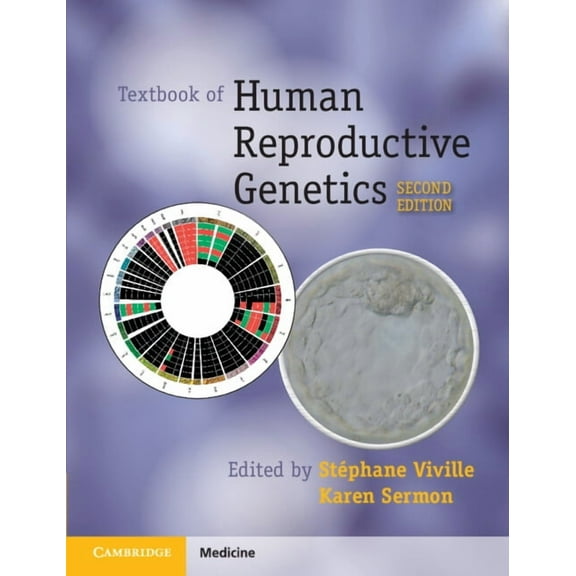 Textbook of Human Reproductive Genetics, (Paperback)