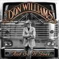 thumbnail image 1 of Don Williams And So It Goes CD, 1 of 2