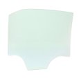 thumbnail image 5 of KarParts360 For Chevy Equinox 2010-2017 Door Glass Rear, Driver Side | Green Tint Style | 4-Door | Replacement For 25785033, DD11761GTNN, 5 of 6