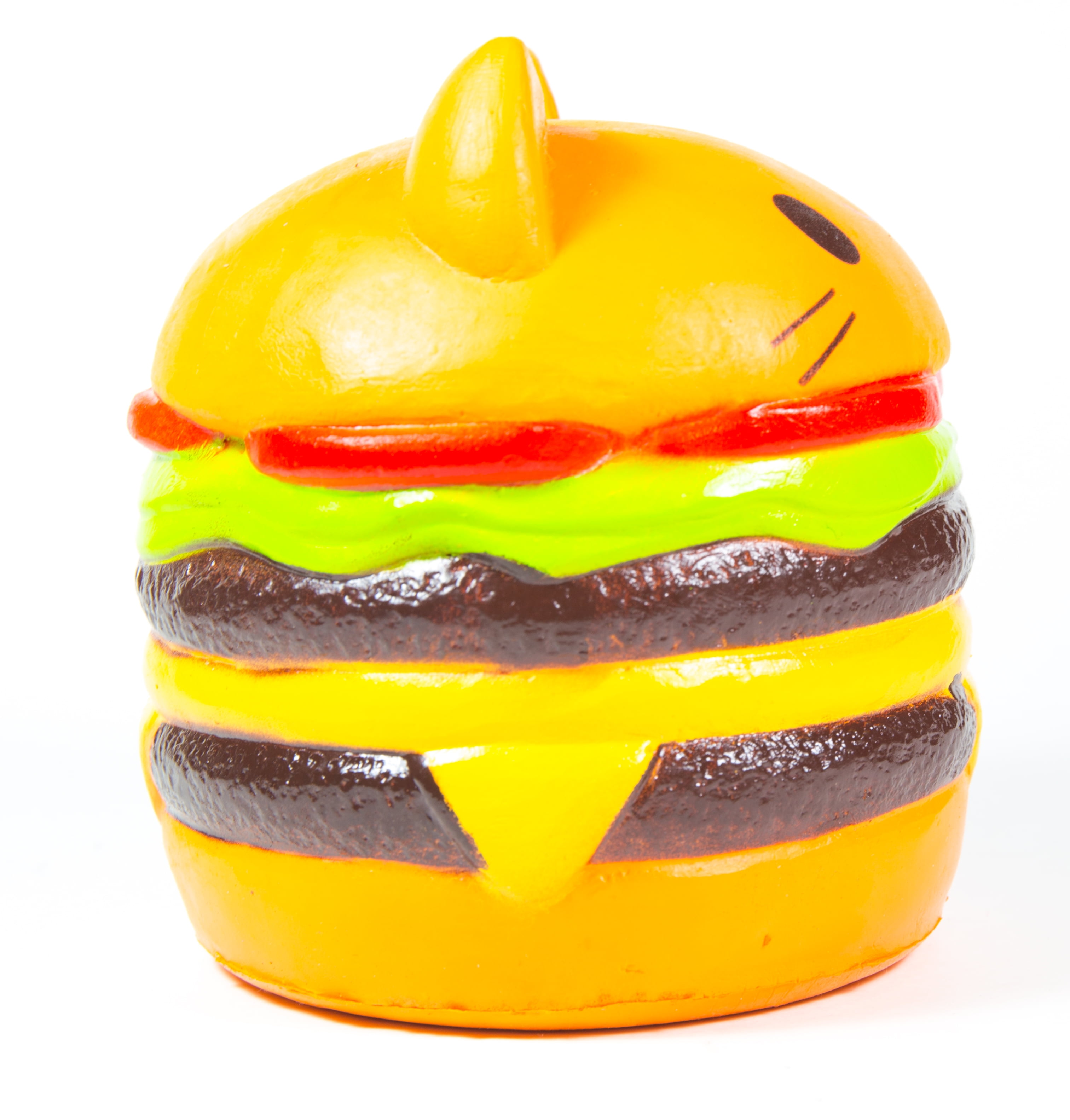 Cat burger squishy hotsell