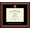 Black, variant on Missouri Southern State University Diploma Frame, Document Size 10" x 8"