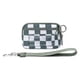 thumbnail image 1 of Bolsa de Muñeca Portátil Impermeable Zar250925004 Serie Plaid | Ranura Transparente para Tarjetas | Poliéster Ligero y Transpirable | Correa de Muñeca Manos Libres | Uso En Exteriores | Tarjetero par, 1 of 5