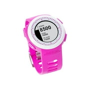 Magellan Echo Fit - 46 mm - smart watch - display 1" - monochrome - Bluetooth - 1.55 oz - pink
