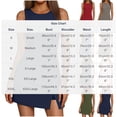 thumbnail image 3 of Qiopertar Women's Summer Casual Long Sleeve Jumpsuit Shorts Pullover Romper Solid Color Comfy Stretchy Breathable Sports Wear Vacation Beach Night Out, Green 3XL, 3 of 6