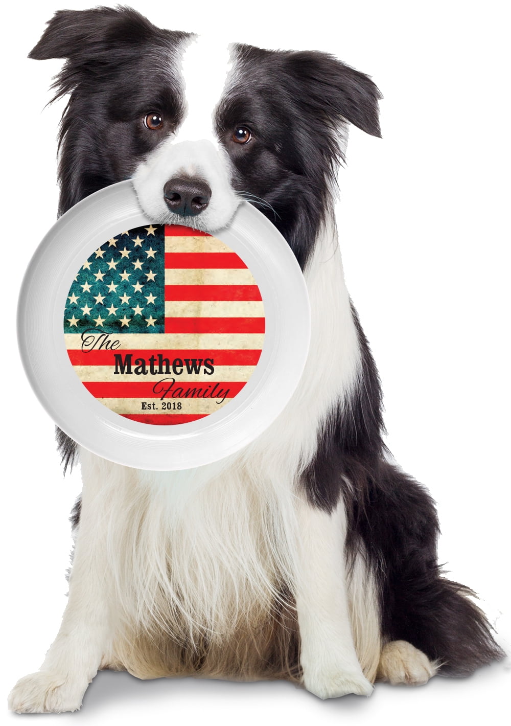 Personalized Wham-O Original Ultimate Frisbee