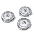 thumbnail image 1 of 3 Pcs Embouts de Coupe de Remplacement pour Rasoir PHILIPS Série 5000 SH50/51/52 HQ8, 1 of 2