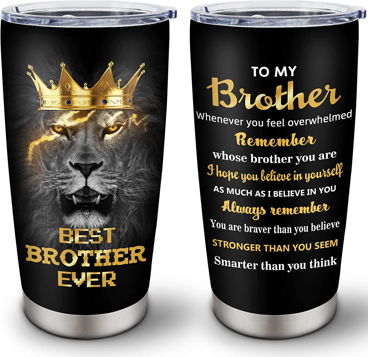 Best Gifts for Brother, Christmas/Birthday Gifts for Brother Adult