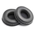 thumbnail image 2 of Hi,Fancy 1 Paire de Coussinets d'Écouteurs Portables Doux Anti-Poussière Lavables Réduction de Bruit Remplacement de Gobelet d'Écouteur Intérieur Filet Bar Housse de Casque 80mm, 2 of 8
