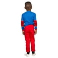thumbnail image 2 of Nickelodeon Boys Henry Danger Costume Pajama Set (Boys Size 10), 2 of 2