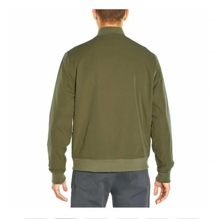 Banana Republic Mens Lightweight Jacket Olive Night XXL - Walmart.com