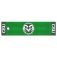 thumbnail image 1 of Sports Licensing Solutions, LLC 12810 Colorado État Putting Mat Vert 18 "x72", 1 of 3