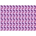thumbnail image 1 of Ahgly Company Machine Washable Indoor Rectangle Transitional Blossom Pink Area Rugs, 7' x 9', 1 of 7