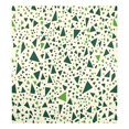 thumbnail image 6 of Yayeee Magnetic Dishwasher Cover for The Front Decoration Home Kitchen Machine Sticker Protector, Green Triangles Pattern, 6 of 6