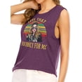thumbnail image 2 of XCHQRTI Journey Shirts Women I'm Mostly Peace Love And Light Funny T-shirt Womens Graphic Printed Short Sleeve Tops Tee, 2 of 7