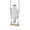 With Light, variant on Halloween Decorations Outdoor - 5 FT Large Hanging Swing Ghost Halloween Decor, Spooky Decor for Tree Porch Backyard Halloween Party Supplies(With Light and Remote Control)
