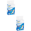 (2 pack) (2 pack) Equate Maximum Strength One-Step Wart Remover Strips, 14 count