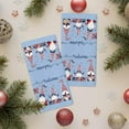 thumbnail image 3 of Patriotic Gnome Independence Day Kitchen Towels Set of 2, Funny Dish Towels for Kitchen Decorative, Absorbent Hand Towels for Barthroom Home Decor, Blue USA Flag Tea Towels Housewarming Gifts, 3 of 6