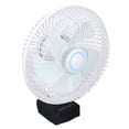 thumbnail image 4 of Tabletop Fan,Cordless Fan 30W Mini Desktop Cooling Fan Cooling Fan Reliable and Durable, 4 of 14