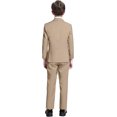 thumbnail image 4 of Lycody Boy's Formal Suit Set 3 piece Slim Fit Kids Tuxedo Suits for Wedding Teen Toddler Boy Dress Suit Outfit, 4 of 6