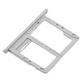 thumbnail image 4 of Esource Parts Samsung Galaxy Tab A 10.5 T595 Sim Card Tray Replacement White, 4 of 5