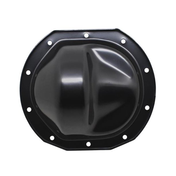 7.5 in. Ring Steel 1979-03 Ford Rear Differential Cover 10 Bolt - Black ...