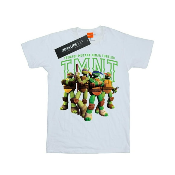 TMNT Garçons CGI Squad T-Shirt