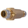 thumbnail image 2 of SharkBite BF13434SB Valve de Contrôle Double, Laiton, 2 of 9