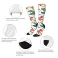 thumbnail image 6 of Balery Dinosaur Fun Novelty Socks Men'S Women'S Crew Socks Funny Crazy Novelty Socks Quirky And Cool Socks, 6 of 9